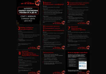 Церебро Таргет Маркет платформа ВКонтакте от А до Я 2023 скачать слив