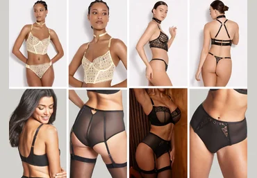 Лилия Хамитова Lingerie Design School Шитье Бельевой эксперт. Тариф «Я сама» 2023 слив