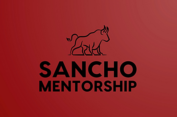 Sancho D.T. MENTORSHIP 14 поток. Июль-Август 2022 слив курса