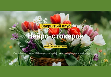 Вадим Закиров Закрытый клуб нейро-фотостокеров на Март 2025 слив