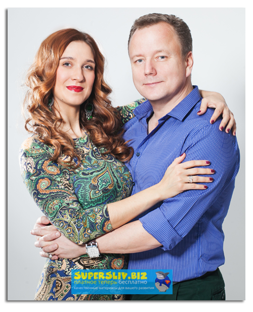 Алексей Просекин и Марина Хмеловская Исцеление щедростью 2019 слив курса
