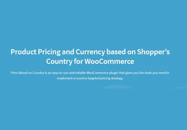 pricebasedcountry WooCommerce Price Based on Country Pro Add-on v2.10.2 2021 слив