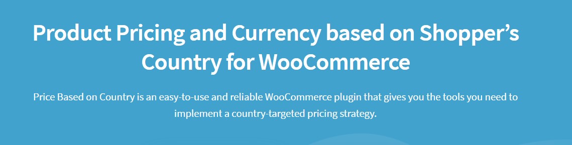 pricebasedcountry WooCommerce Price Based on Country Pro Add-on v2.10.2 2021 слив курса