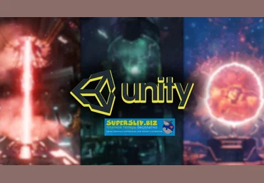 Udemy Создание эффектов в Unity | Партиклы | VFX 2019 слив