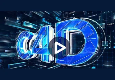 Никита Чесноков Cinema 4D: Быстрый старт 2020 слив