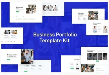 Themeforest Rhodos - Business Portfolio Elementor Blocks & Template Kit слив