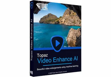 Topaz Video Enhance AI 1.7.1 + Crack 2020 слив