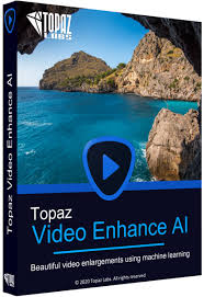 Topaz Video Enhance AI 1.7.1 + Crack 2020 слив курса