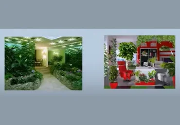 Prodecoring Фитодизайн в интерьере 2024 скачать слив