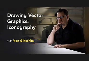 ENG Draving Vector Graphics: Iconography слив