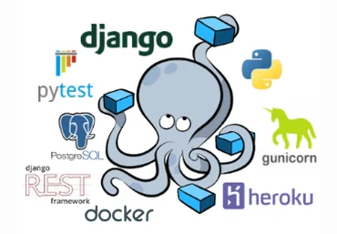 Michael Herman Разработка через тестирование с помощью Django, Django REST Framework и Docker слив
