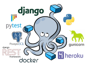 Michael Herman Разработка через тестирование с помощью Django, Django REST Framework и Docker слив курса