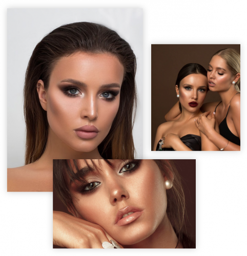 Юлия Дианова Sexy make up 2019 слив курса