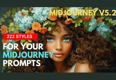 Elenora 222 стиля для ваших промтов в Midjourney 2023 слив
