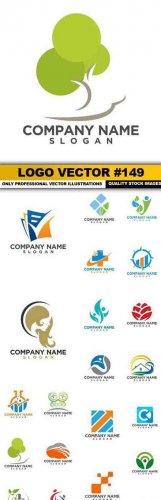 Logo Vector #149 - 25 Vector слив курса