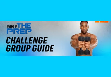 Beachbody Подготовительная программа тренировок 4 Weeks of THE PREP слив