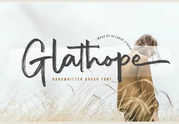 Fontbundles Glathope 2022 слив