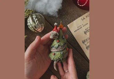 Татьяна Коптева cotton_toys_st Змея 2024 слив