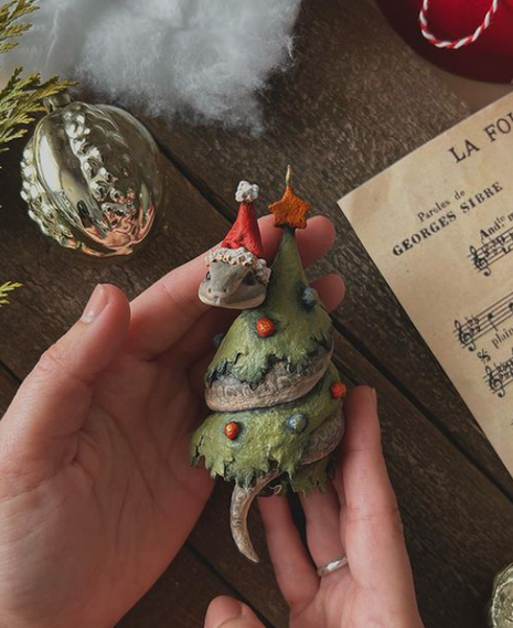 Татьяна Коптева cotton_toys_st Змея 2024 слив курса