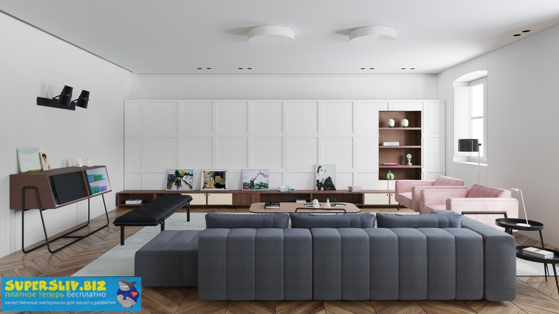 Никита Брагин Освещение в Corona Renderer 2019 слив курса