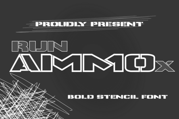 Creativefabrica Runammox Font слив курса