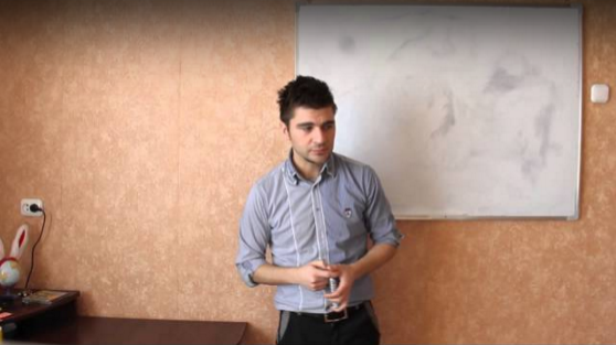 Клуб харизматиков. Лев Вожеватов слив курса