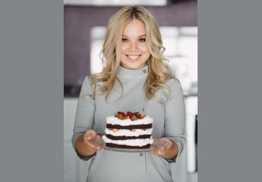 Алина Ахмадиева Мармелад черника слив