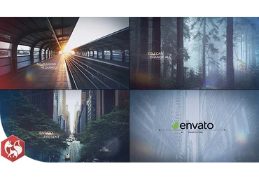 envatomarket Modern Parallax Timeline Slideshow скачать слив