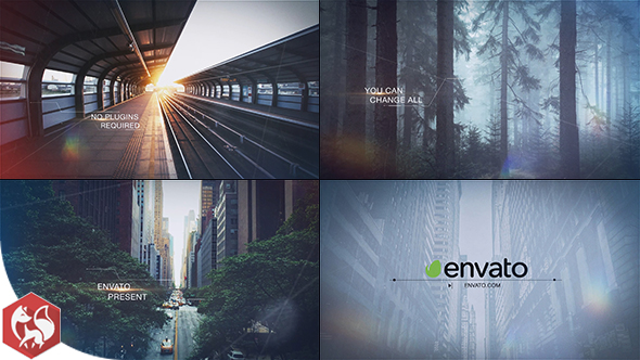 envatomarket Modern Parallax Timeline Slideshow слив курса