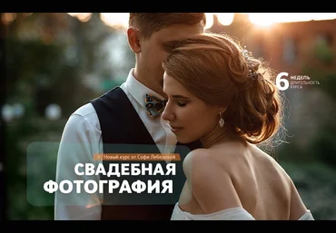 Фотошкола Друзья Софи Лебедева - Свадебная фотография 2018 скачать слив