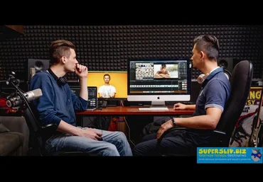 Danil K Сборник курсов по личному бренду, монтажу и YouTube 2019 слив