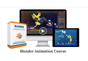 Bloop Animation Blender Animation Курс 2020 слив