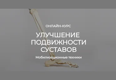 Анатомия Андрей Богатырев, Александр Семенов Улучшение подвижности суставов. Мобилизационные тех слив