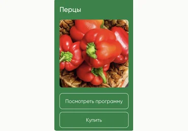 Школа нетипичного фермера Анна Акинина — Перцы 2024 слив
