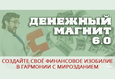 Денежный магнит 6.0 - Дейнеко Е. 2015 слив