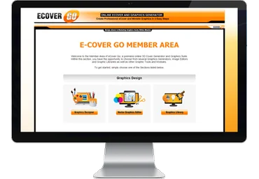 Доступ к eCover Go Full Online Graphics Design Suite слив