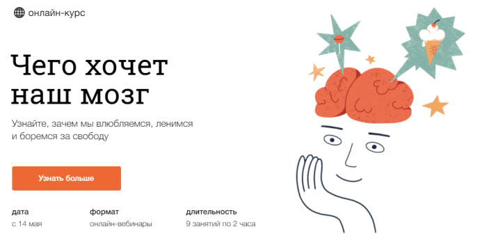 Вячеслав Дубынин Чего хочет наш мозг 2021 слив курса