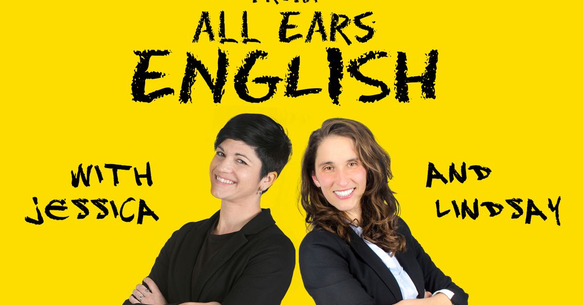 All Ears English Listening and fluency 2021 слив курса