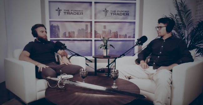 The Funded Trader ICT Prodigy — Trading course выплаты 650 тыс.долларов 2023 слив курса
