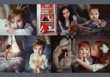 Художественная обработка фотографии - Гис 2018 слив