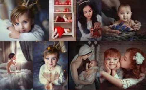 Художественная обработка фотографии - Гис 2018 слив курса