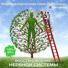 Институт совершенствования сознания Ленни Россоловски - Востановление нервной системы слив курса
