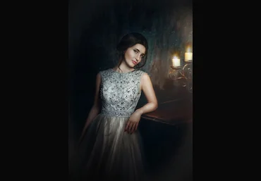 Марина Уланова Простая и эффективная ретушь в фотошоп студийного фото 2019 слив