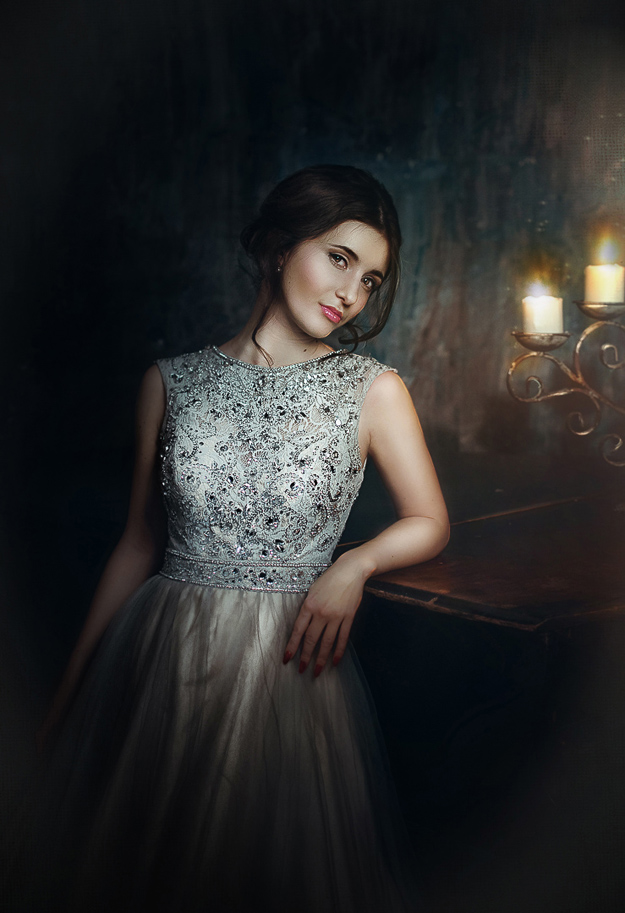 Марина Уланова Простая и эффективная ретушь в фотошоп студийного фото 2019 слив курса