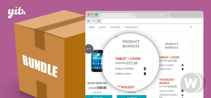 Yithemes YITH WooCommerce Product Bundles Premium v1.4.3 слив курса