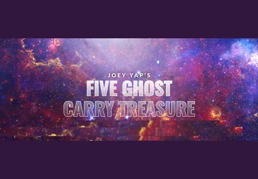 Joey Yap Пять духов, несущие драгоценности 2023 слив