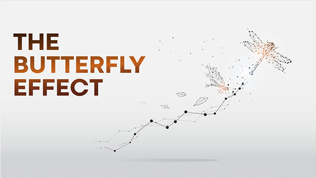 GateX The Butterfly Effect 2020 слив курса