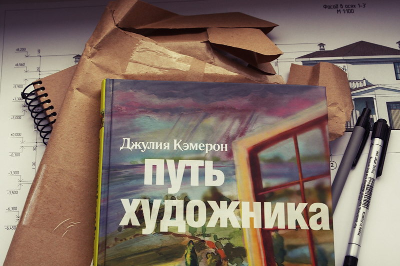 Путь художника - Кэмерон слив курса
