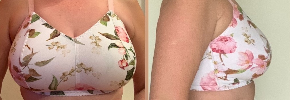 k.s.lingerie Шитье Марафон «Бралетт для большой груди» 2021 слив курса