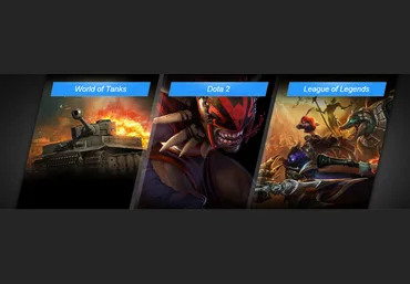 Делаем ставки на матчи в Dota 2, WoT, LoL слив